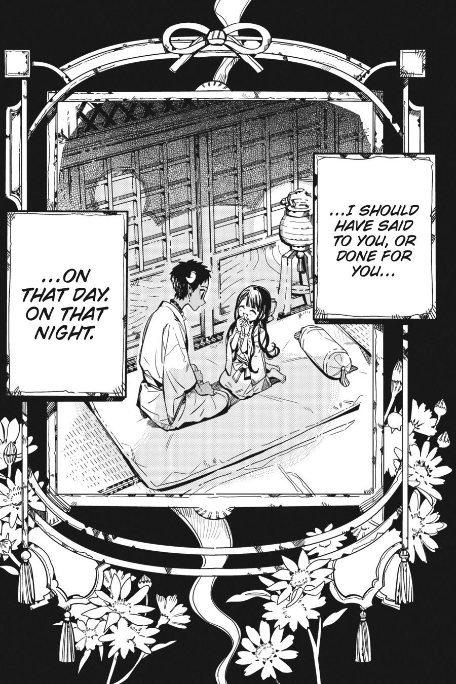 Toilet-bound Hanako-kun Chapter 89 - Page 34