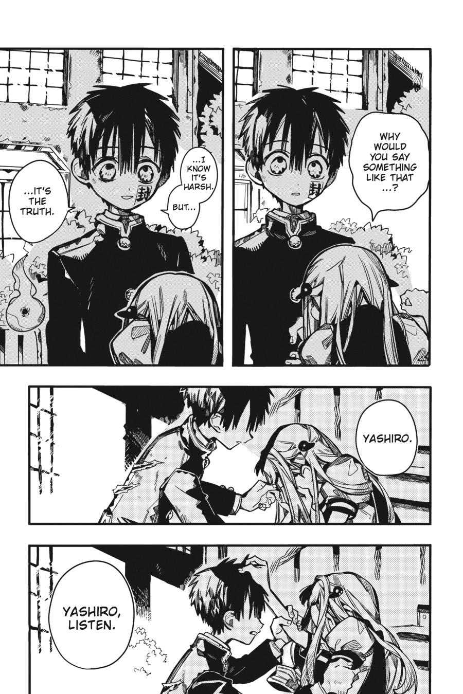 Toilet-bound Hanako-kun Chapter 91 - Page 15