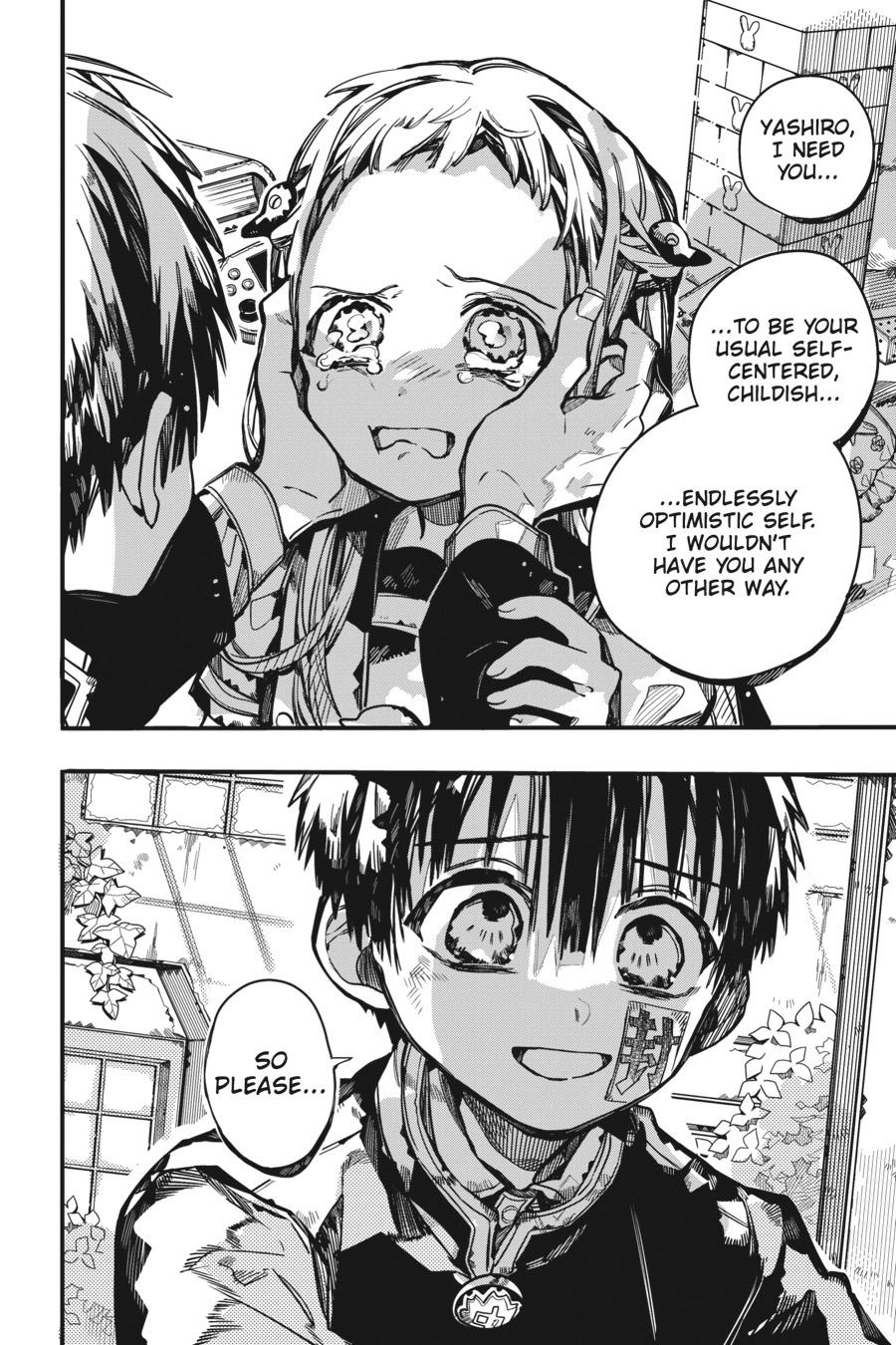 Toilet-bound Hanako-kun Chapter 91 - Page 16