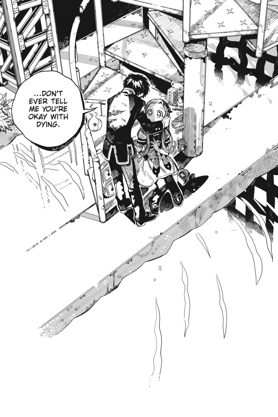 Toilet-bound Hanako-kun Chapter 91 - Page 17