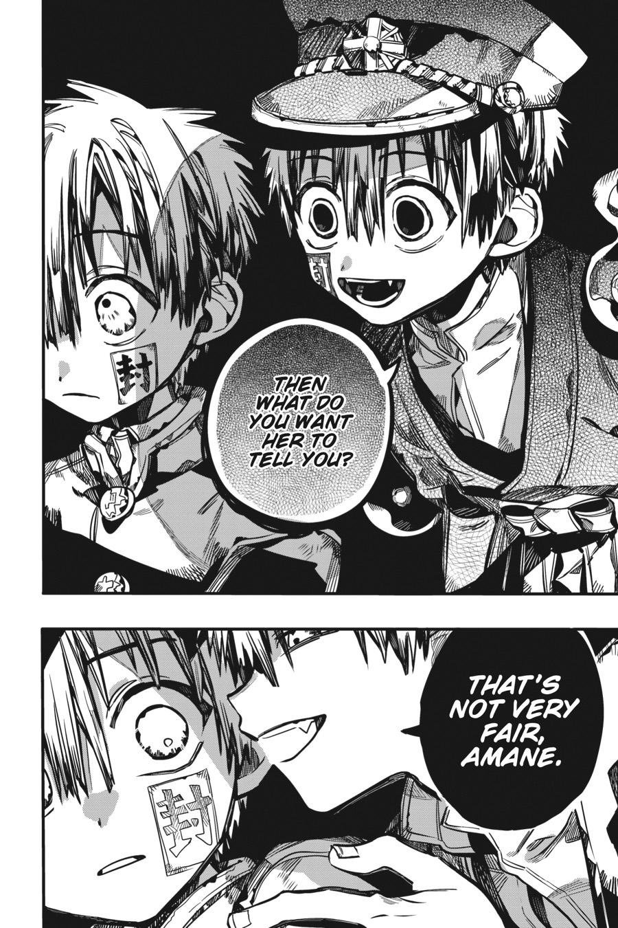 Toilet-bound Hanako-kun Chapter 91 - Page 18