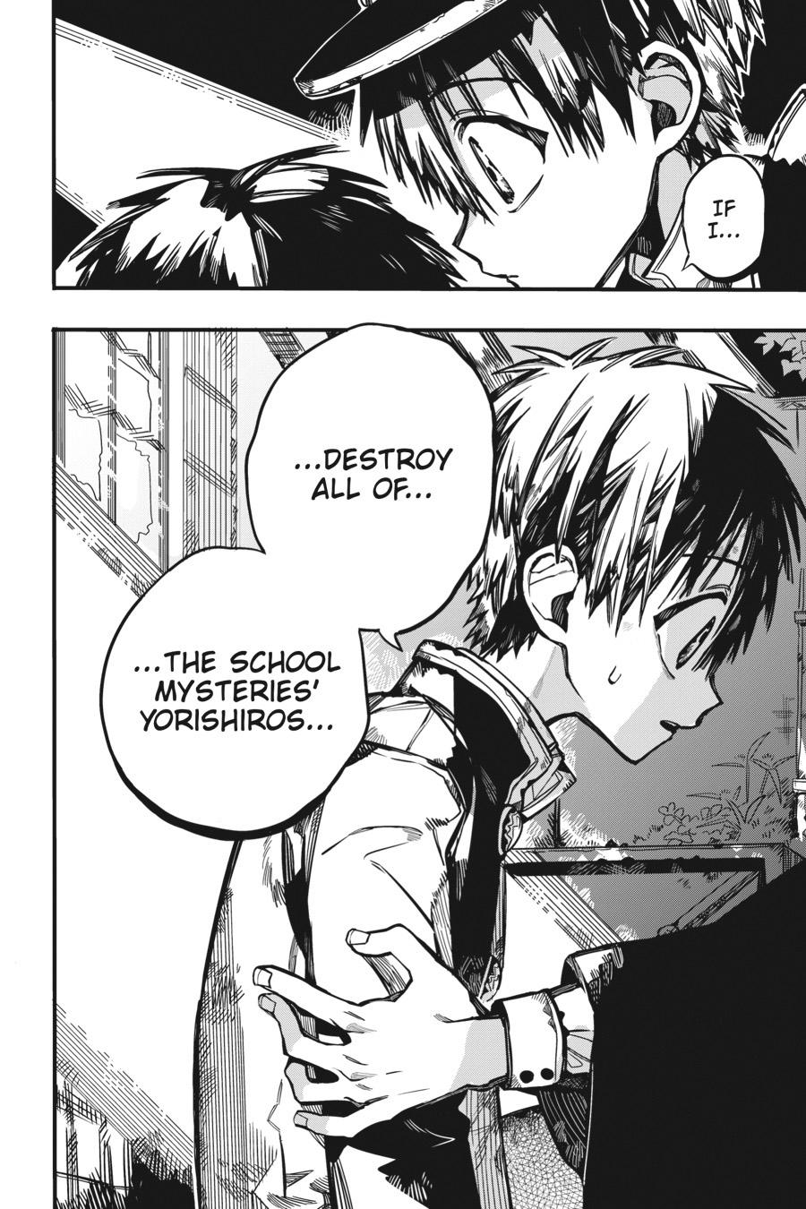 Toilet-bound Hanako-kun Chapter 91 - Page 24