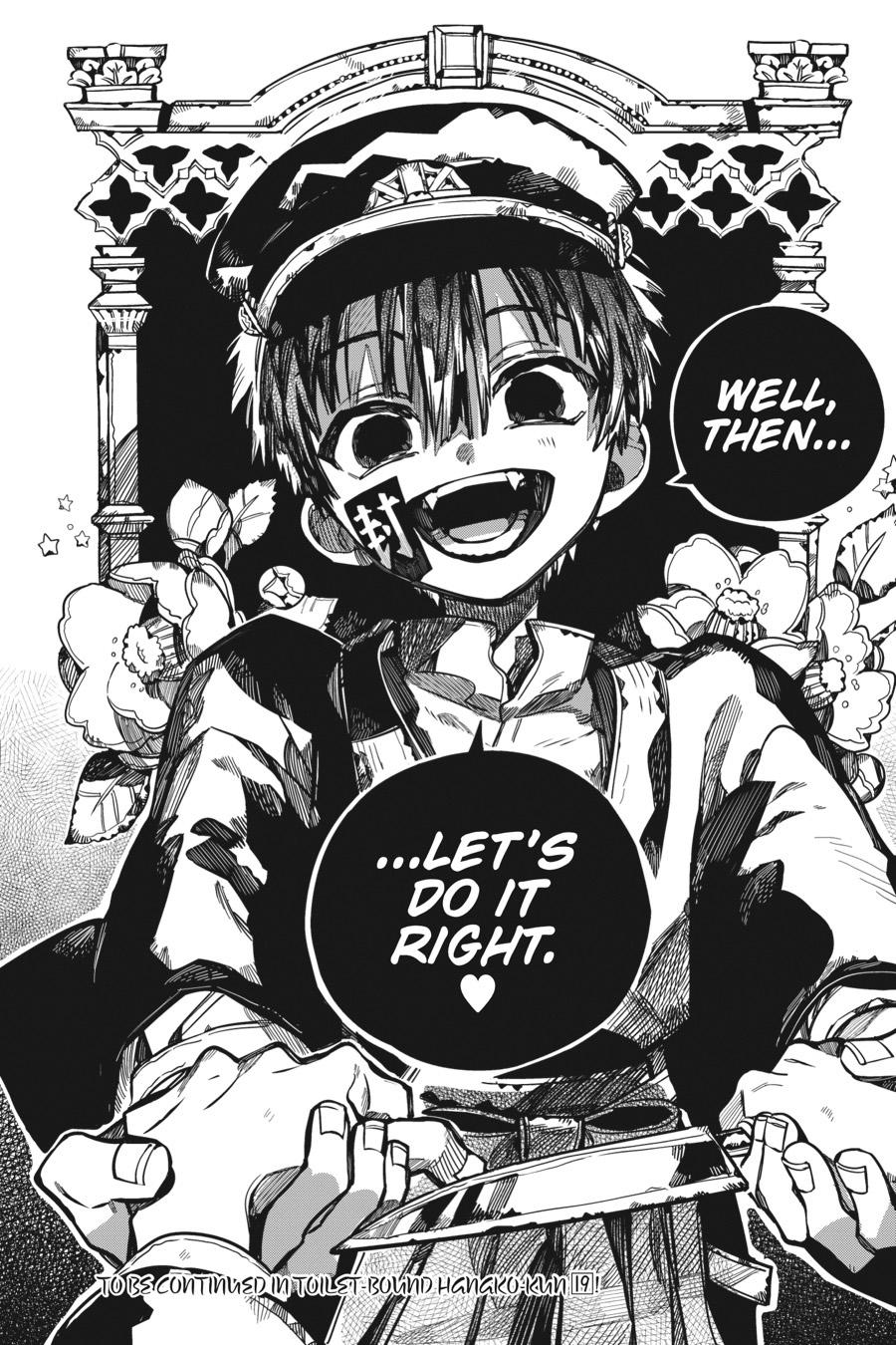 Toilet-bound Hanako-kun Chapter 91 - Page 26