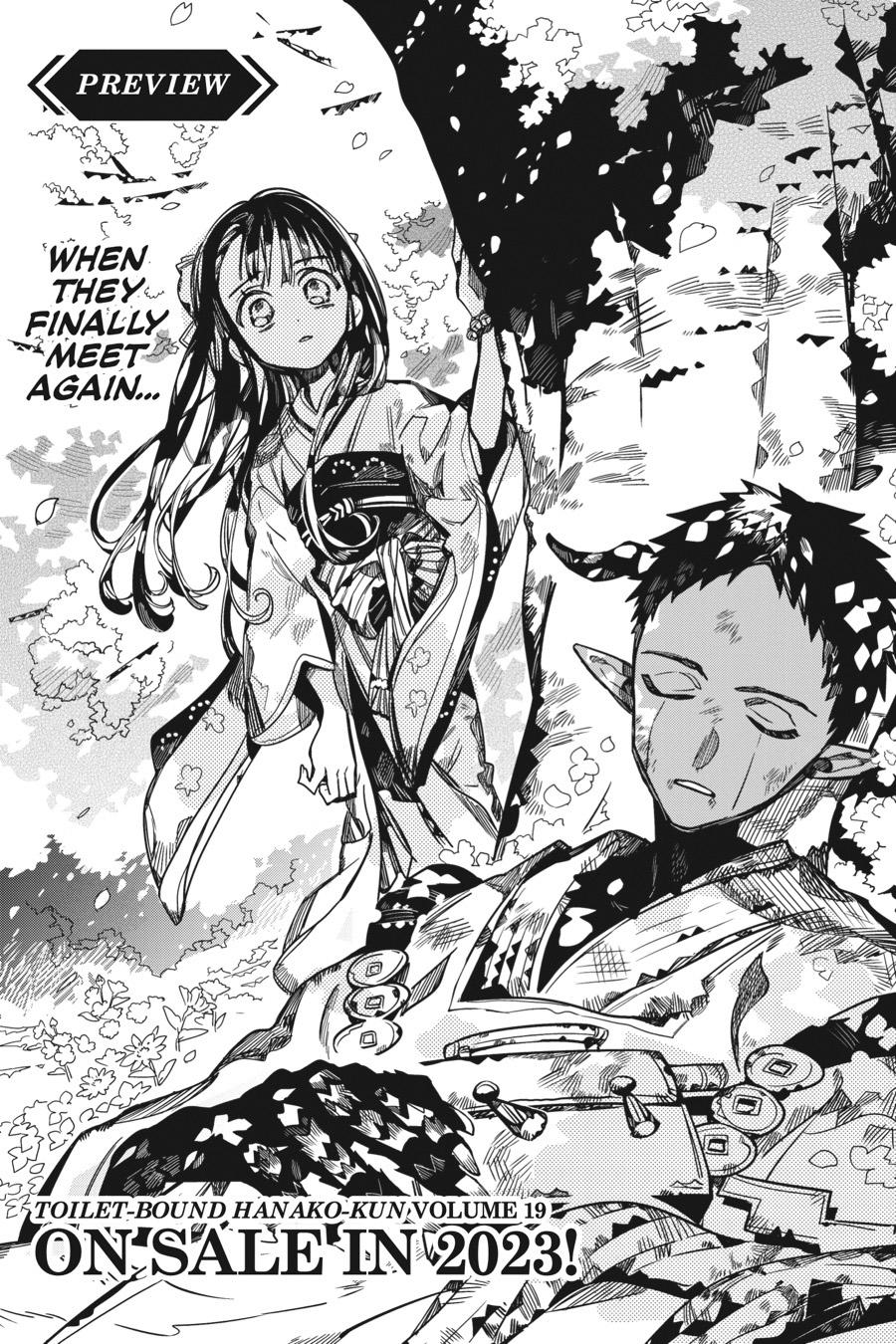 Toilet-bound Hanako-kun Chapter 91 - Page 27