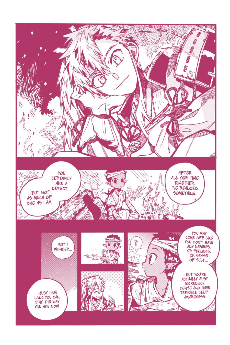 Toilet-bound Hanako-kun Chapter 91 - Page 28