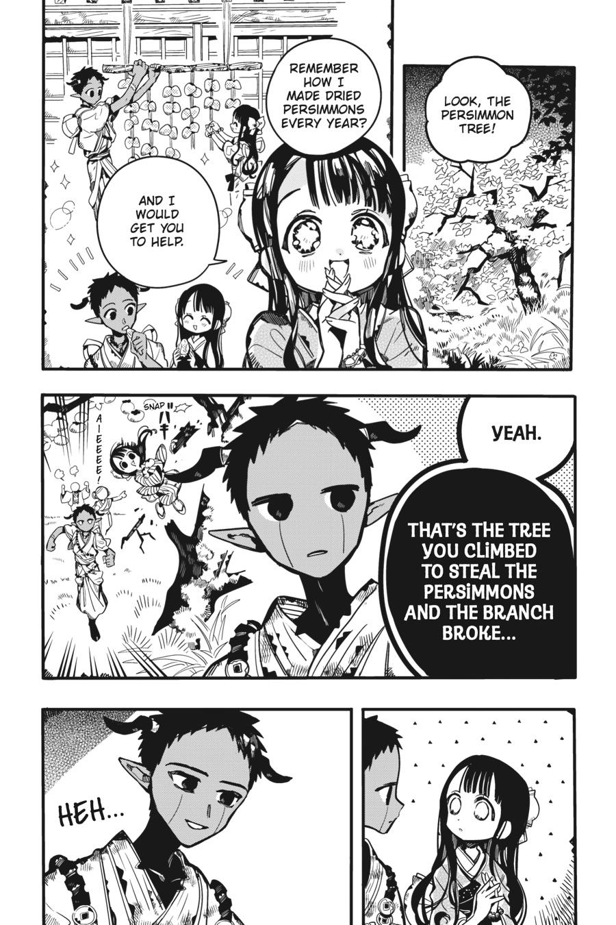 Toilet-bound Hanako-kun Chapter 93 - Page 11