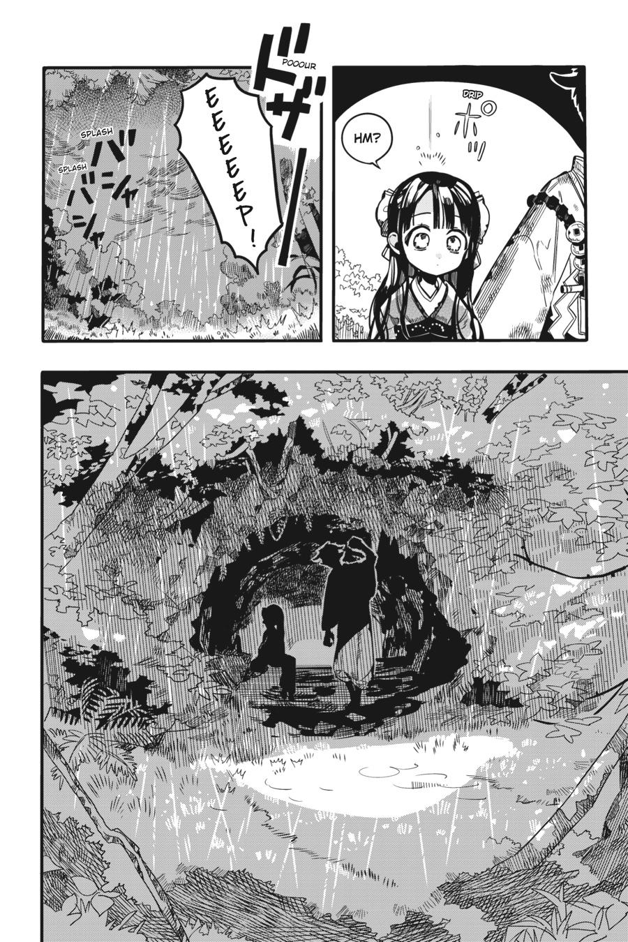 Toilet-bound Hanako-kun Chapter 93 - Page 14