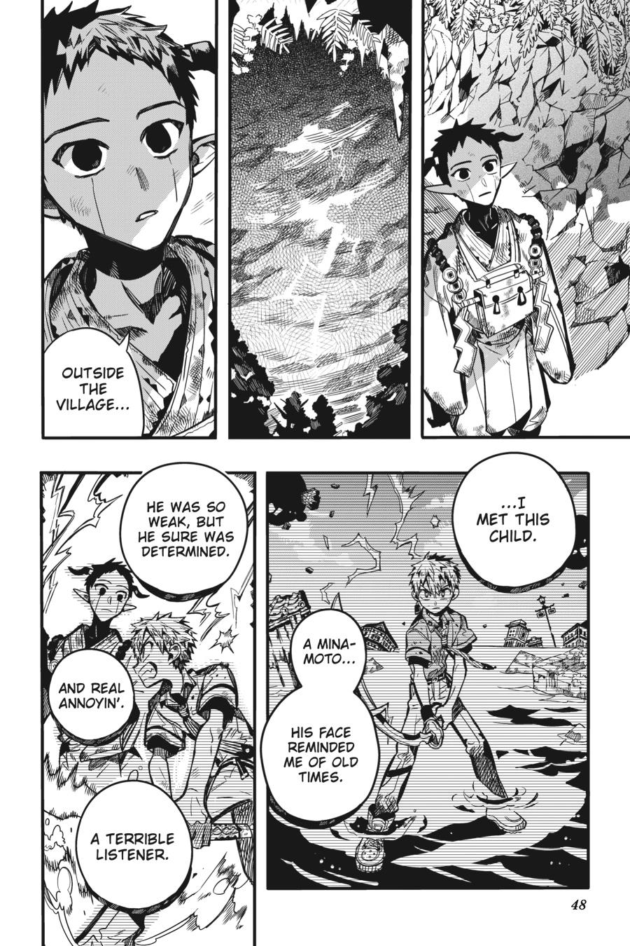 Toilet-bound Hanako-kun Chapter 93 - Page 16