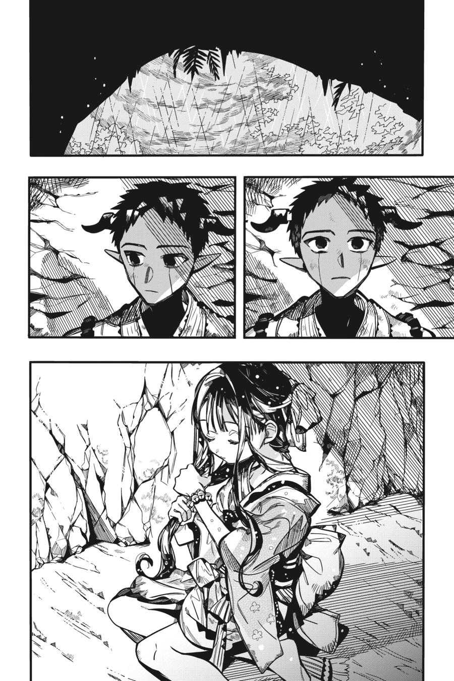 Toilet-bound Hanako-kun Chapter 93 - Page 20