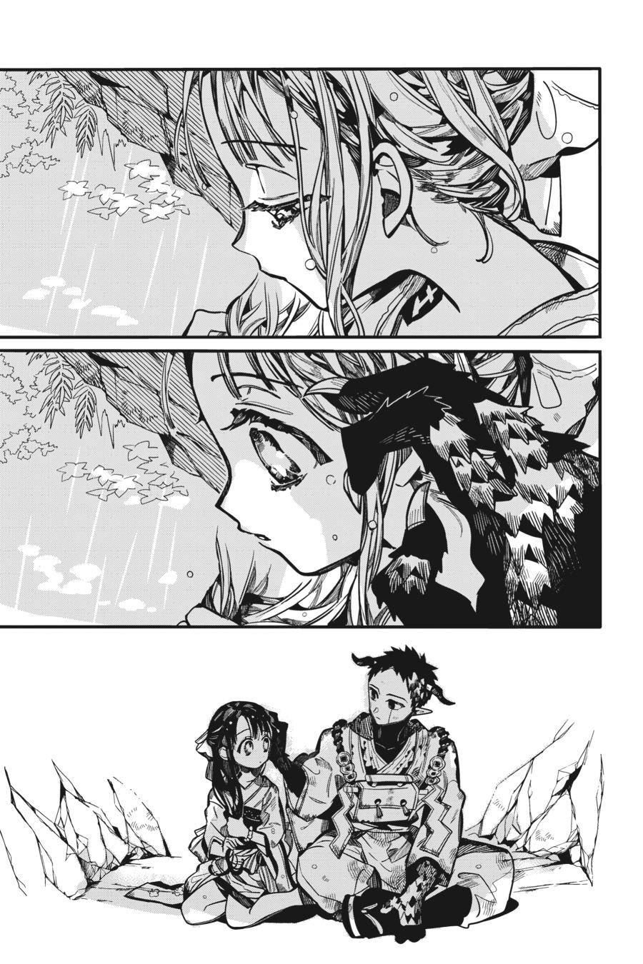 Toilet-bound Hanako-kun Chapter 93 - Page 21