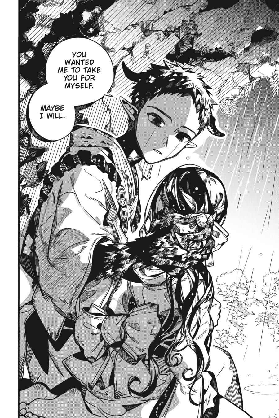 Toilet-bound Hanako-kun Chapter 93 - Page 22