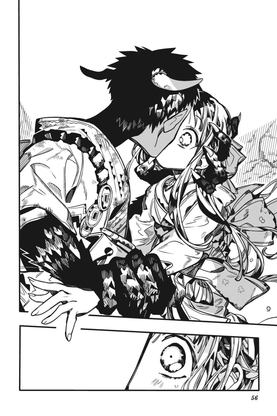 Toilet-bound Hanako-kun Chapter 93 - Page 24