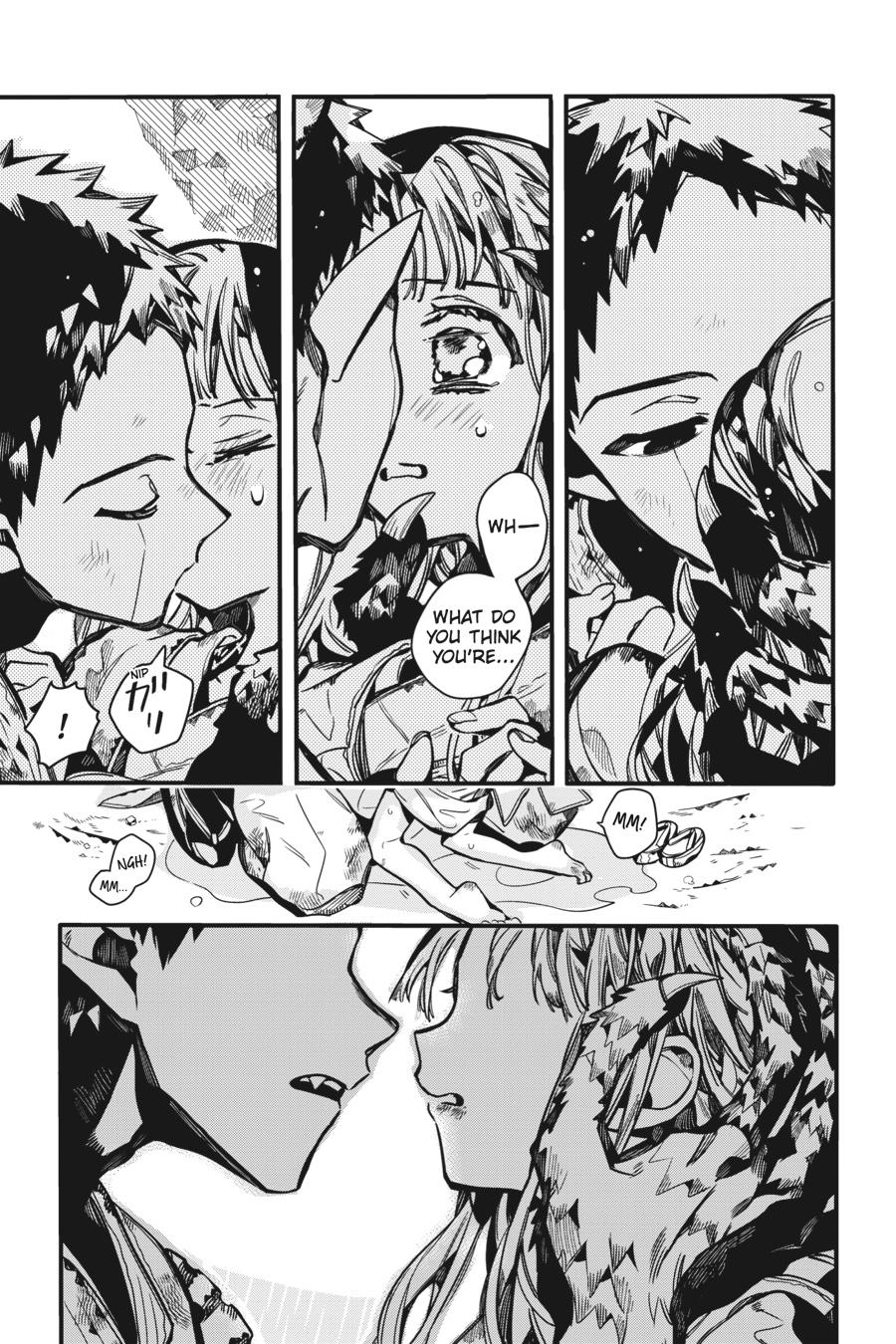 Toilet-bound Hanako-kun Chapter 93 - Page 25