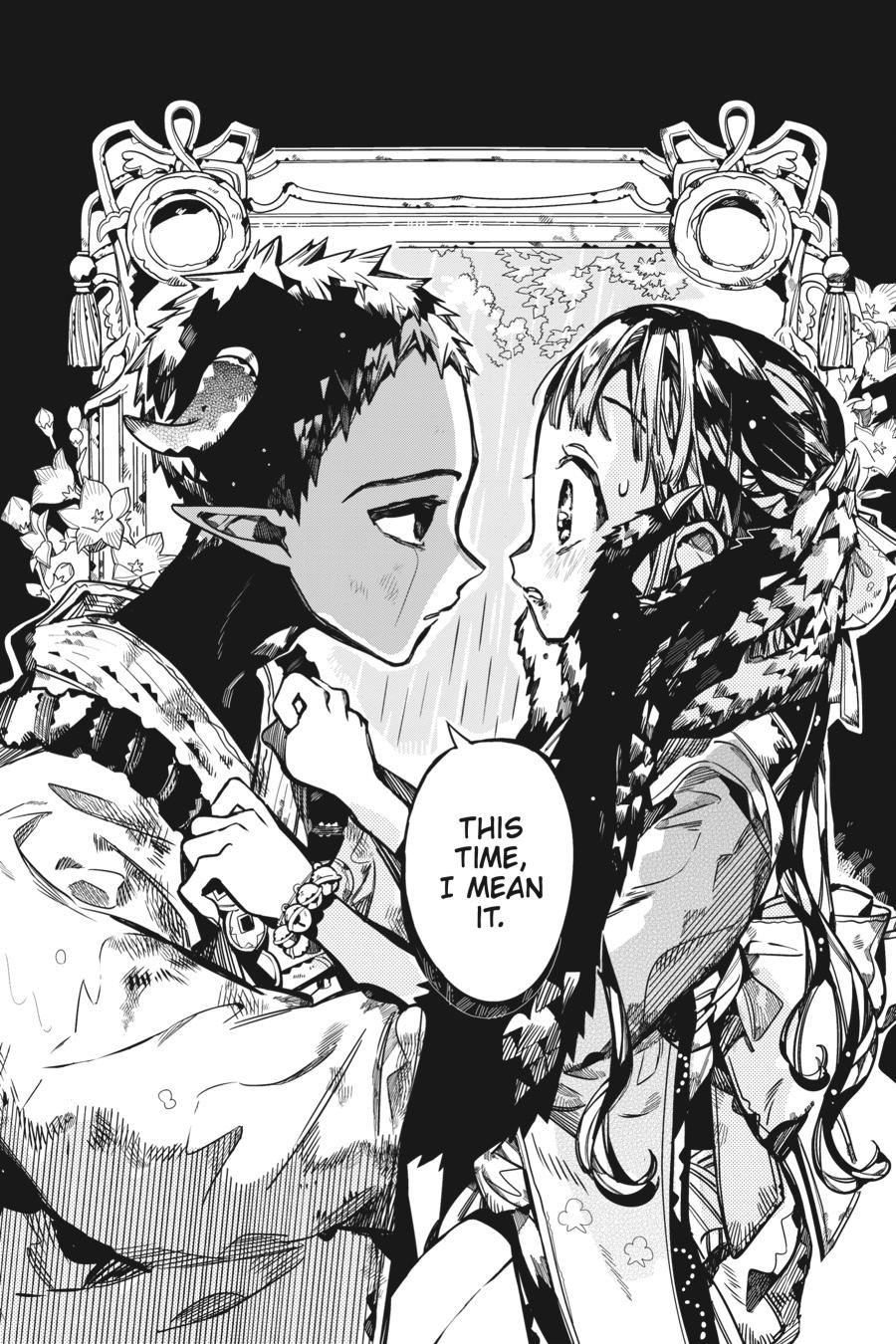 Toilet-bound Hanako-kun Chapter 93 - Page 26