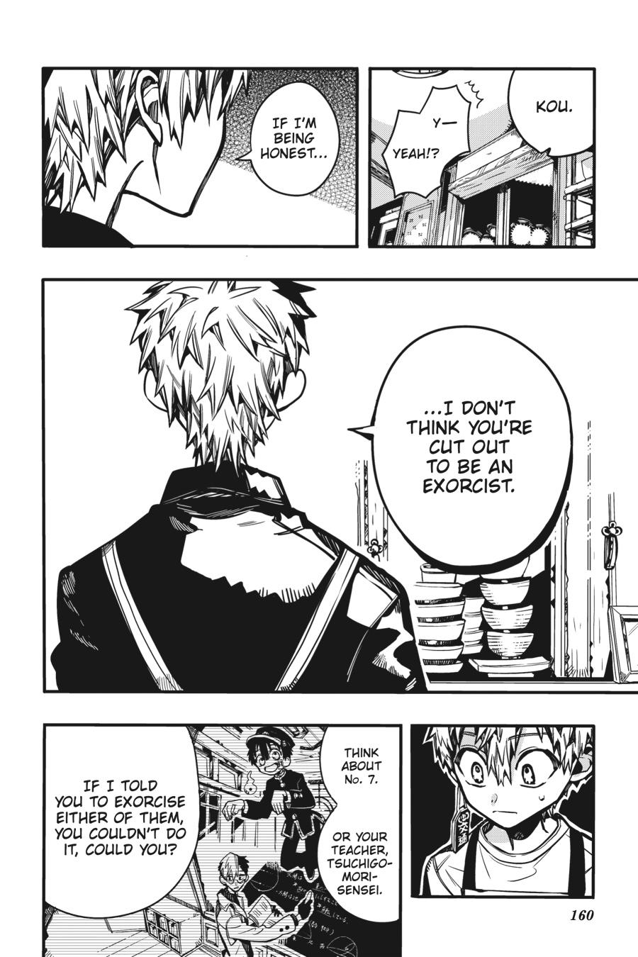 Toilet-bound Hanako-kun Chapter 97 - Page 6