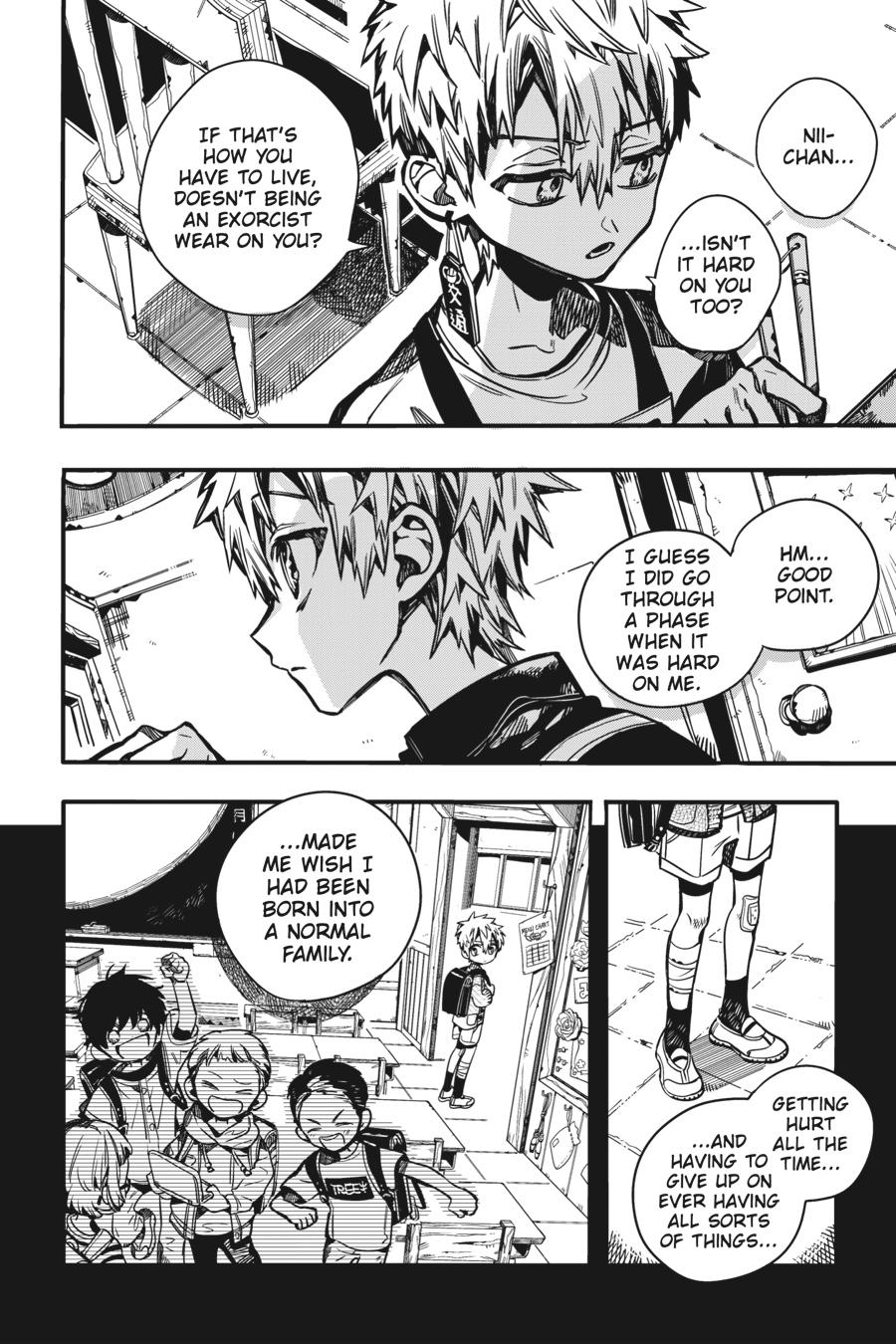 Toilet-bound Hanako-kun Chapter 97 - Page 8