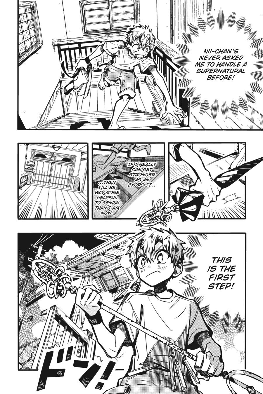 Toilet-bound Hanako-kun Chapter 97 - Page 18