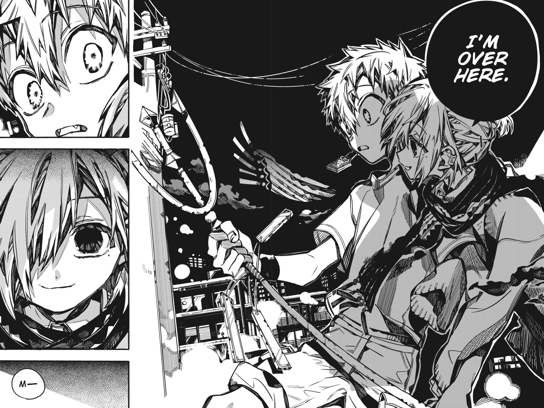 Toilet-bound Hanako-kun Chapter 97 - Page 20