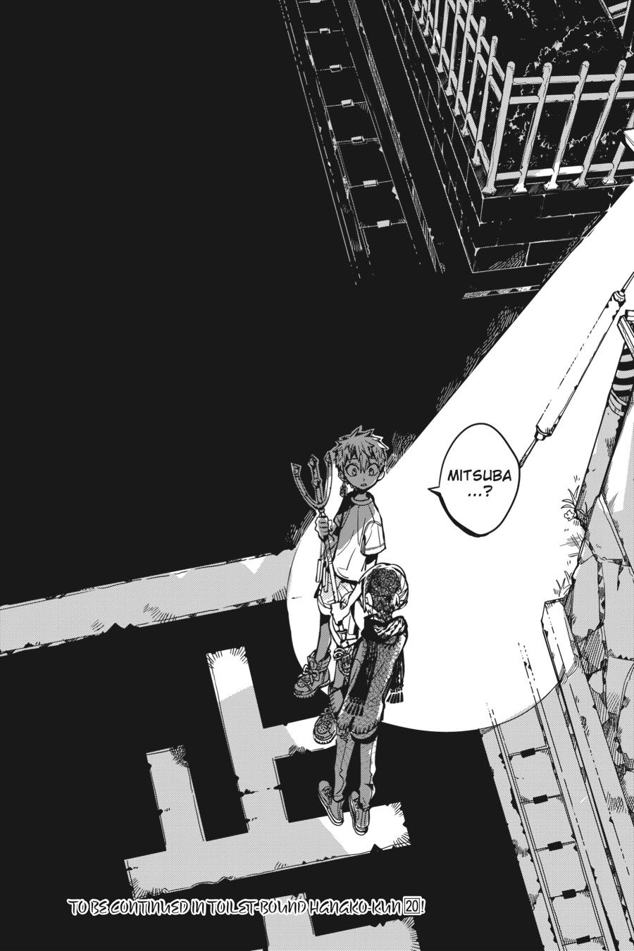 Toilet-bound Hanako-kun Chapter 97 - Page 21