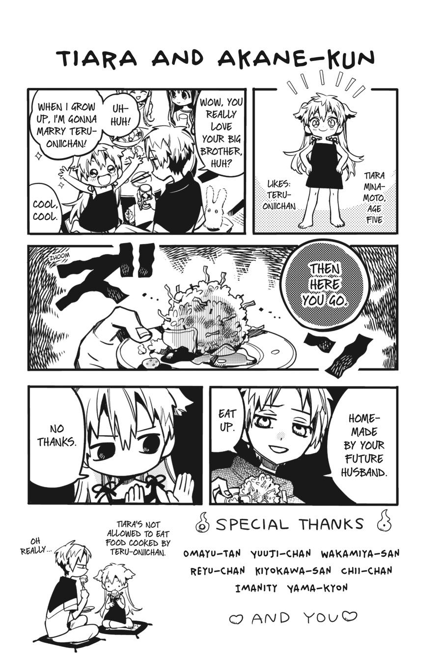 Toilet-bound Hanako-kun Chapter 97 - Page 24