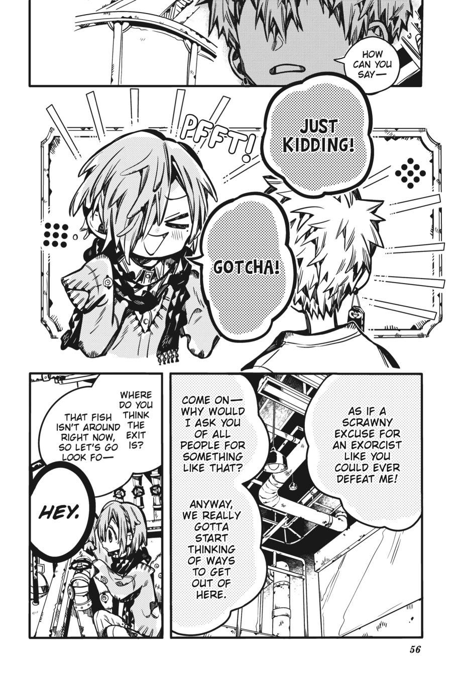 Toilet-bound Hanako-kun Chapter 99 - Page 12