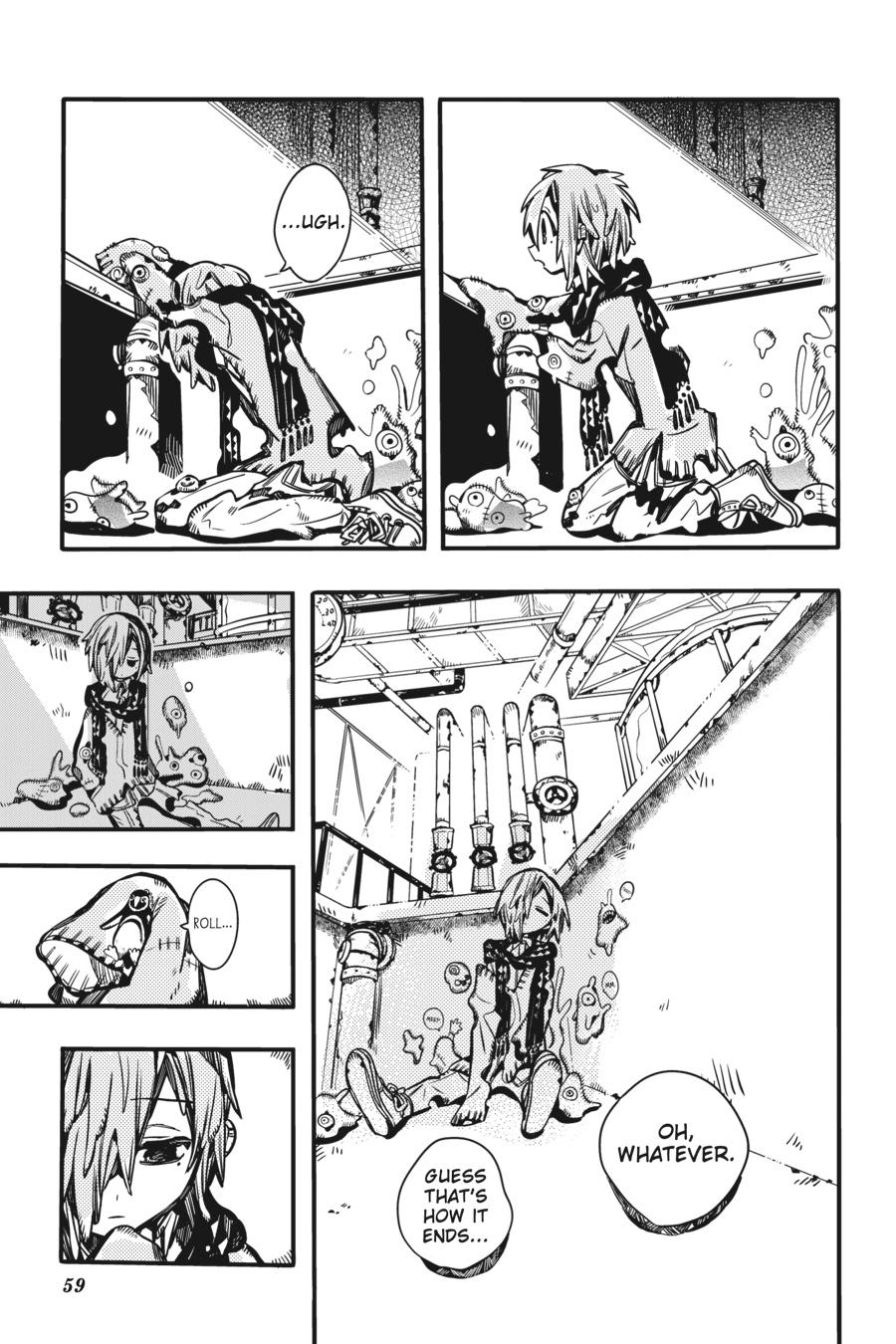 Toilet-bound Hanako-kun Chapter 99 - Page 15