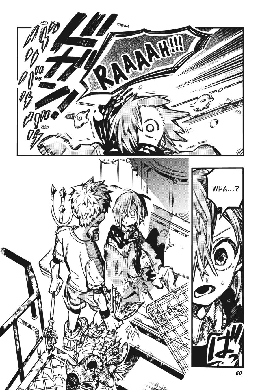 Toilet-bound Hanako-kun Chapter 99 - Page 16