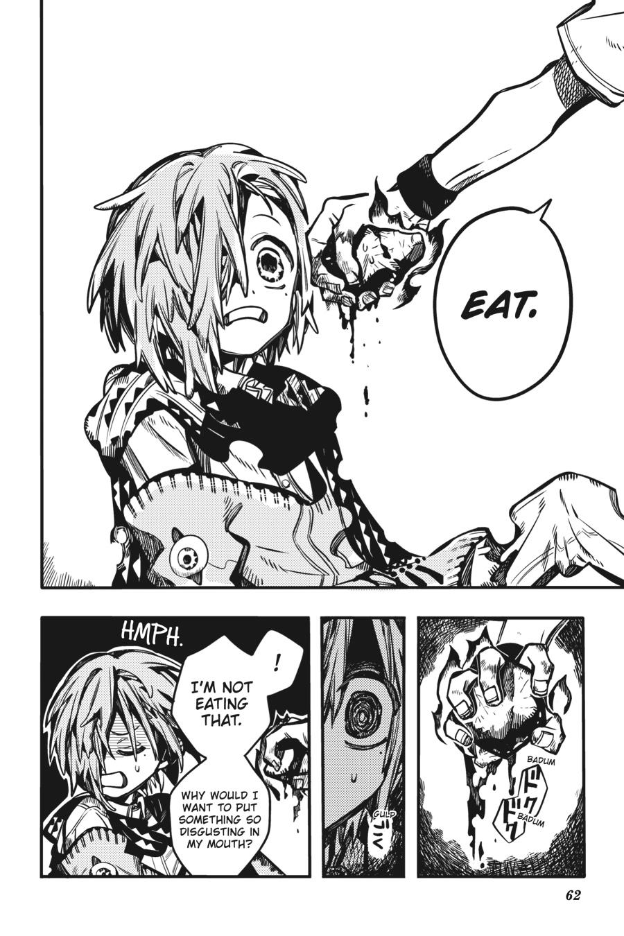 Toilet-bound Hanako-kun Chapter 99 - Page 18