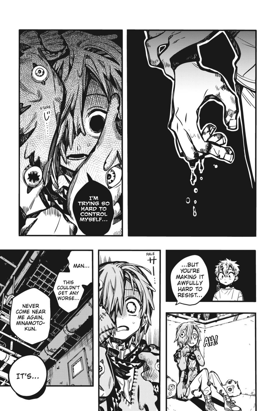 Toilet-bound Hanako-kun Chapter 99 - Page 25