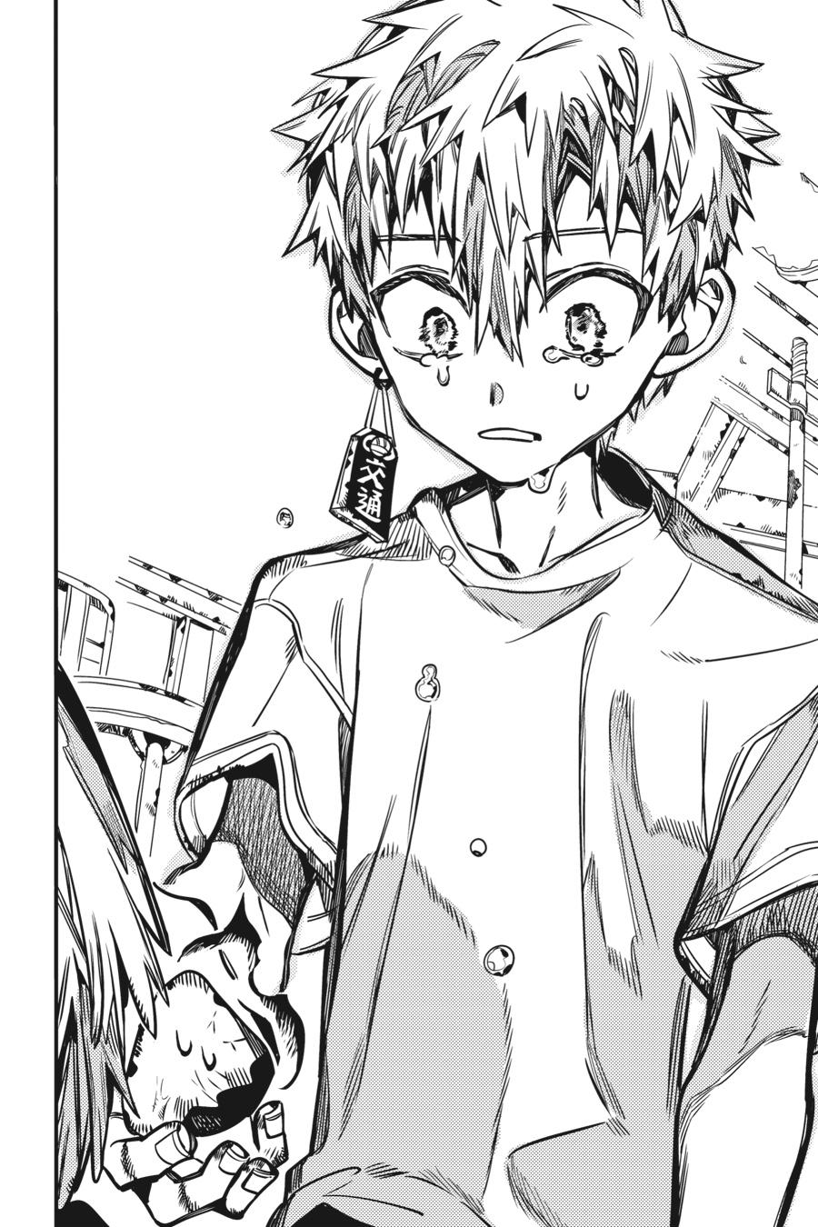 Toilet-bound Hanako-kun Chapter 99 - Page 28