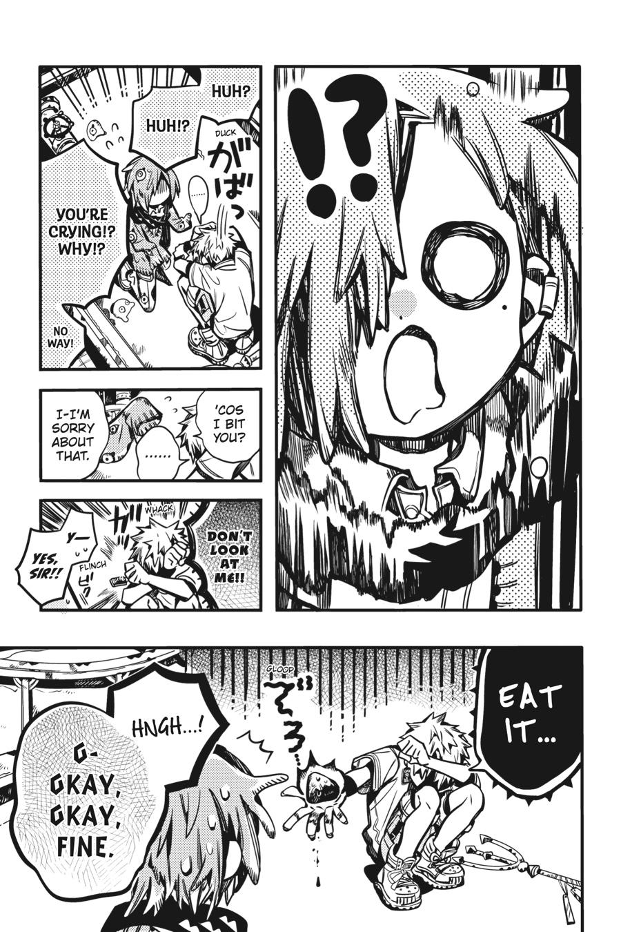 Toilet-bound Hanako-kun Chapter 99 - Page 29