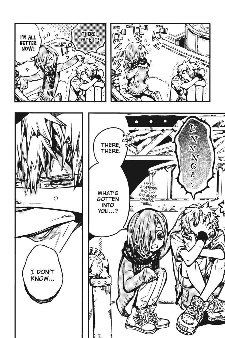 Toilet-bound Hanako-kun Chapter 99 - Page 30