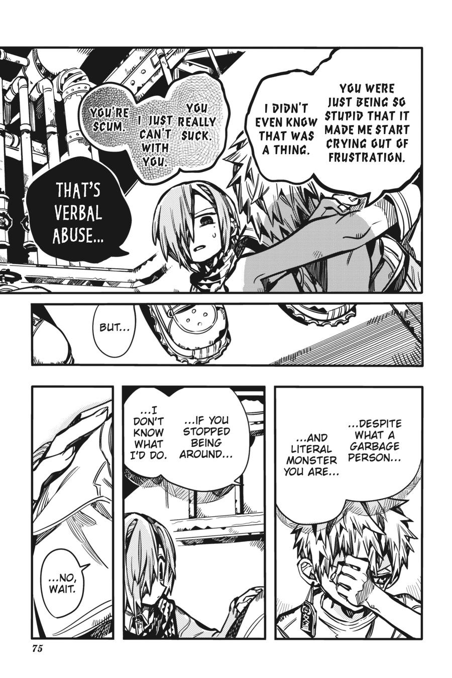 Toilet-bound Hanako-kun Chapter 99 - Page 31