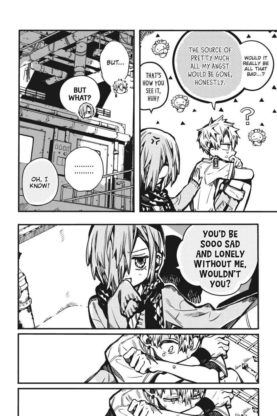 Toilet-bound Hanako-kun Chapter 99 - Page 32