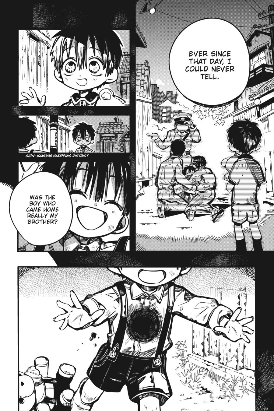 Toilet-bound Hanako-kun Chapter 111 - Page 4