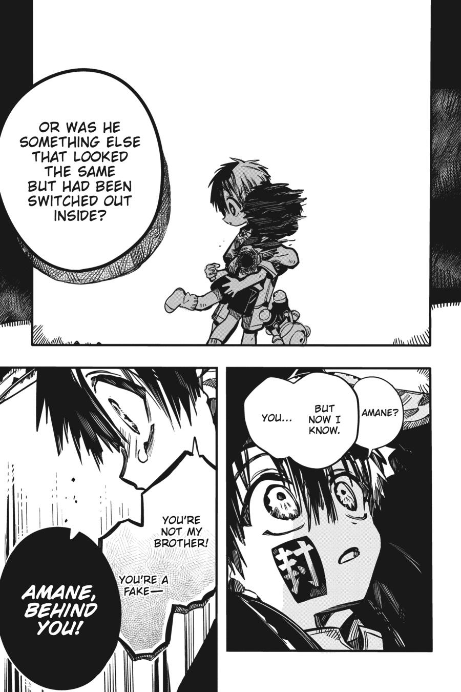 Toilet-bound Hanako-kun Chapter 111 - Page 5