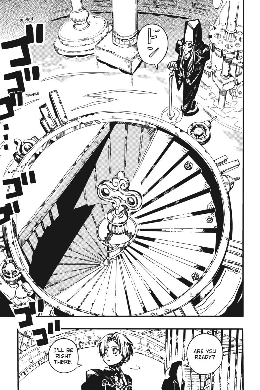 Toilet-bound Hanako-kun Chapter 111 - Page 12