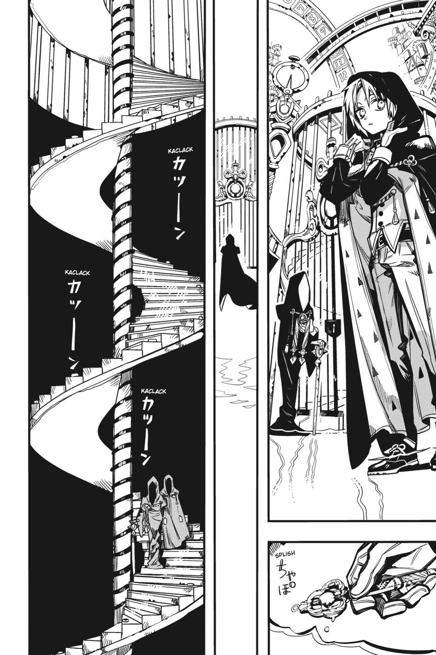 Toilet-bound Hanako-kun Chapter 111 - Page 15