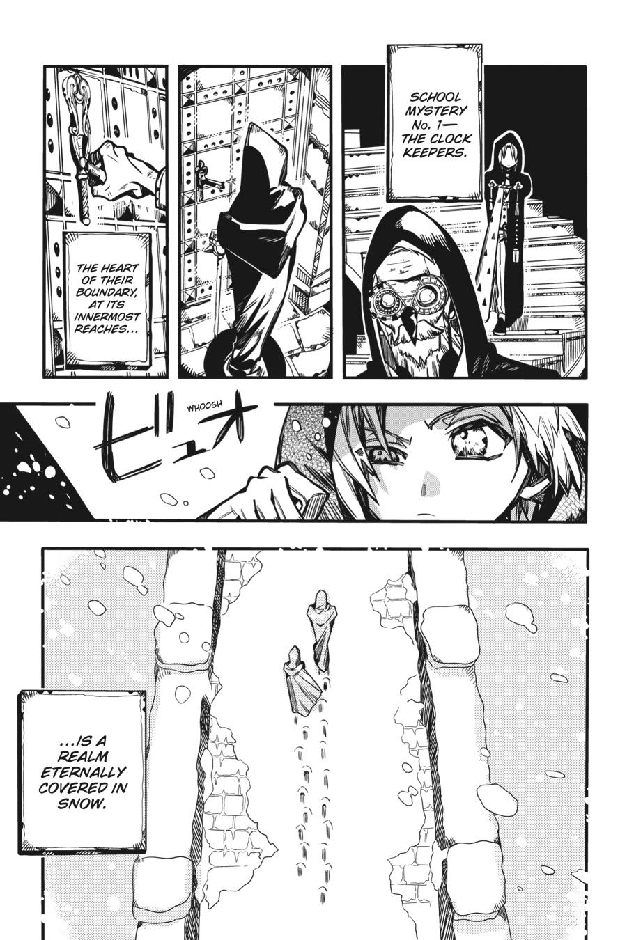 Toilet-bound Hanako-kun Chapter 111 - Page 16