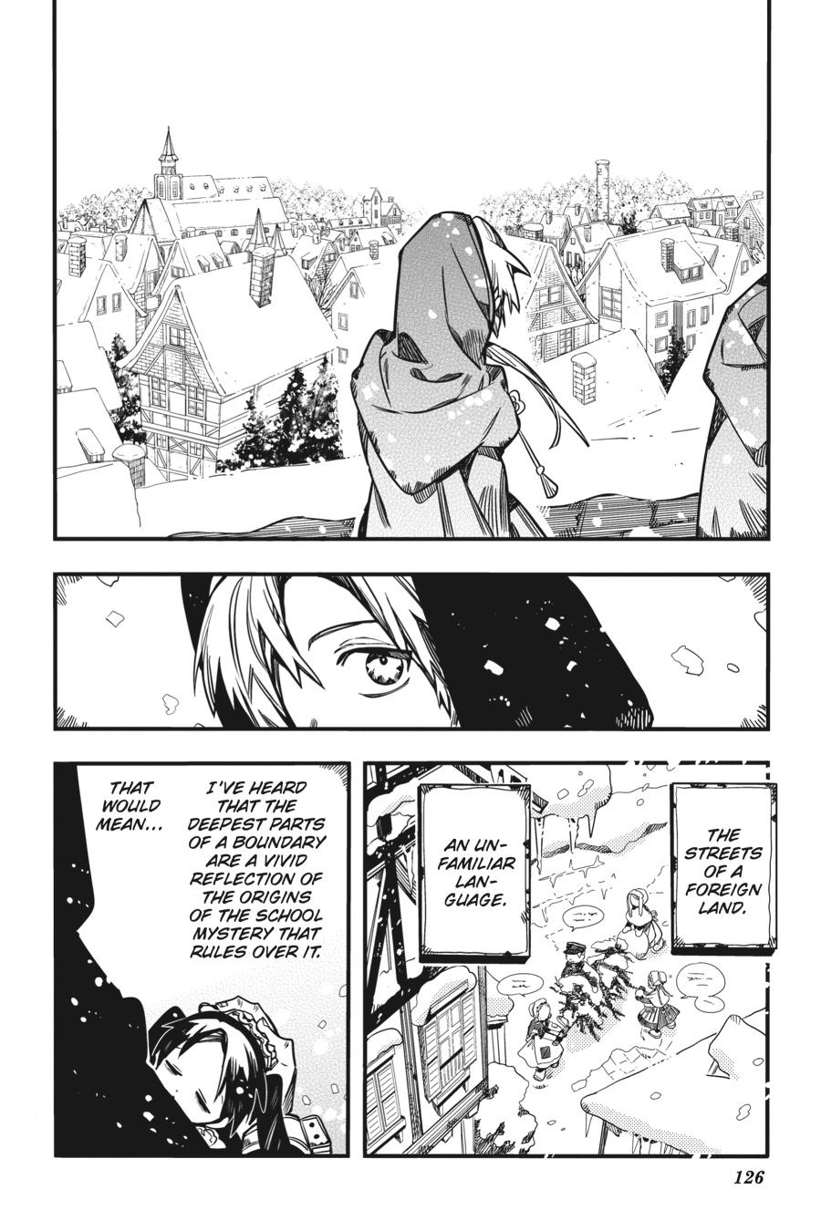 Toilet-bound Hanako-kun Chapter 111 - Page 17