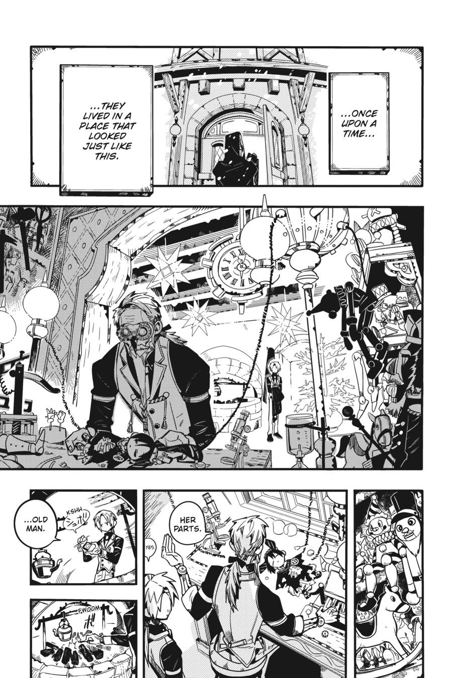 Toilet-bound Hanako-kun Chapter 111 - Page 18