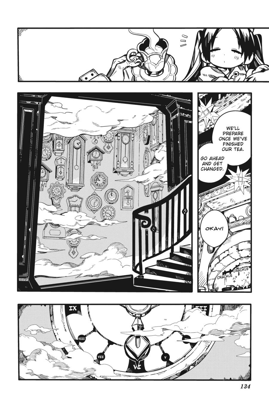 Toilet-bound Hanako-kun Chapter 111 - Page 25