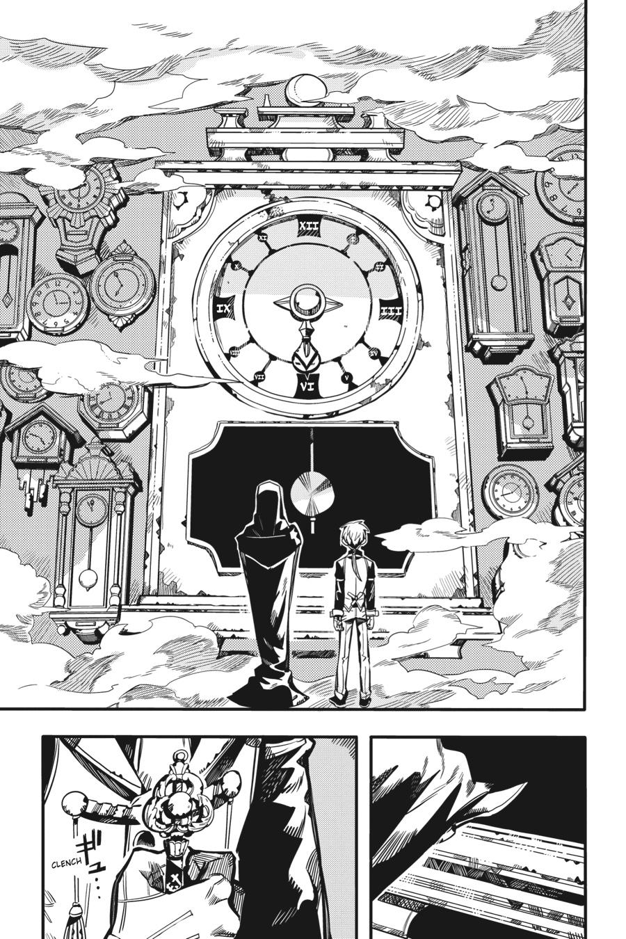 Toilet-bound Hanako-kun Chapter 111 - Page 26