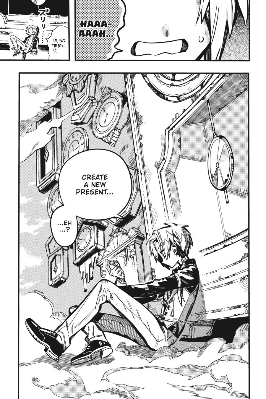 Toilet-bound Hanako-kun Chapter 111 - Page 30