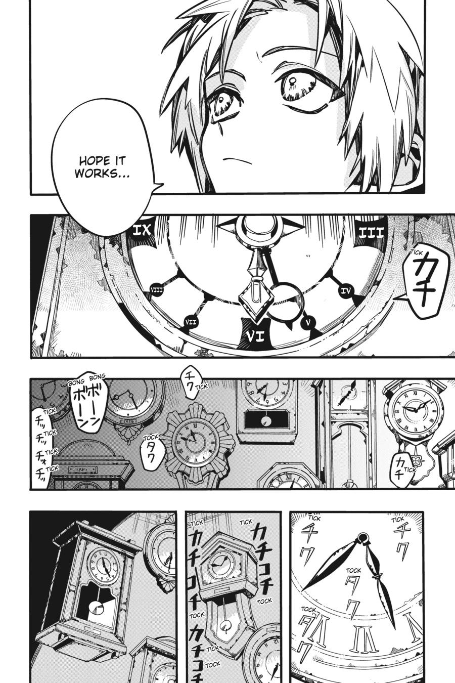 Toilet-bound Hanako-kun Chapter 111 - Page 31