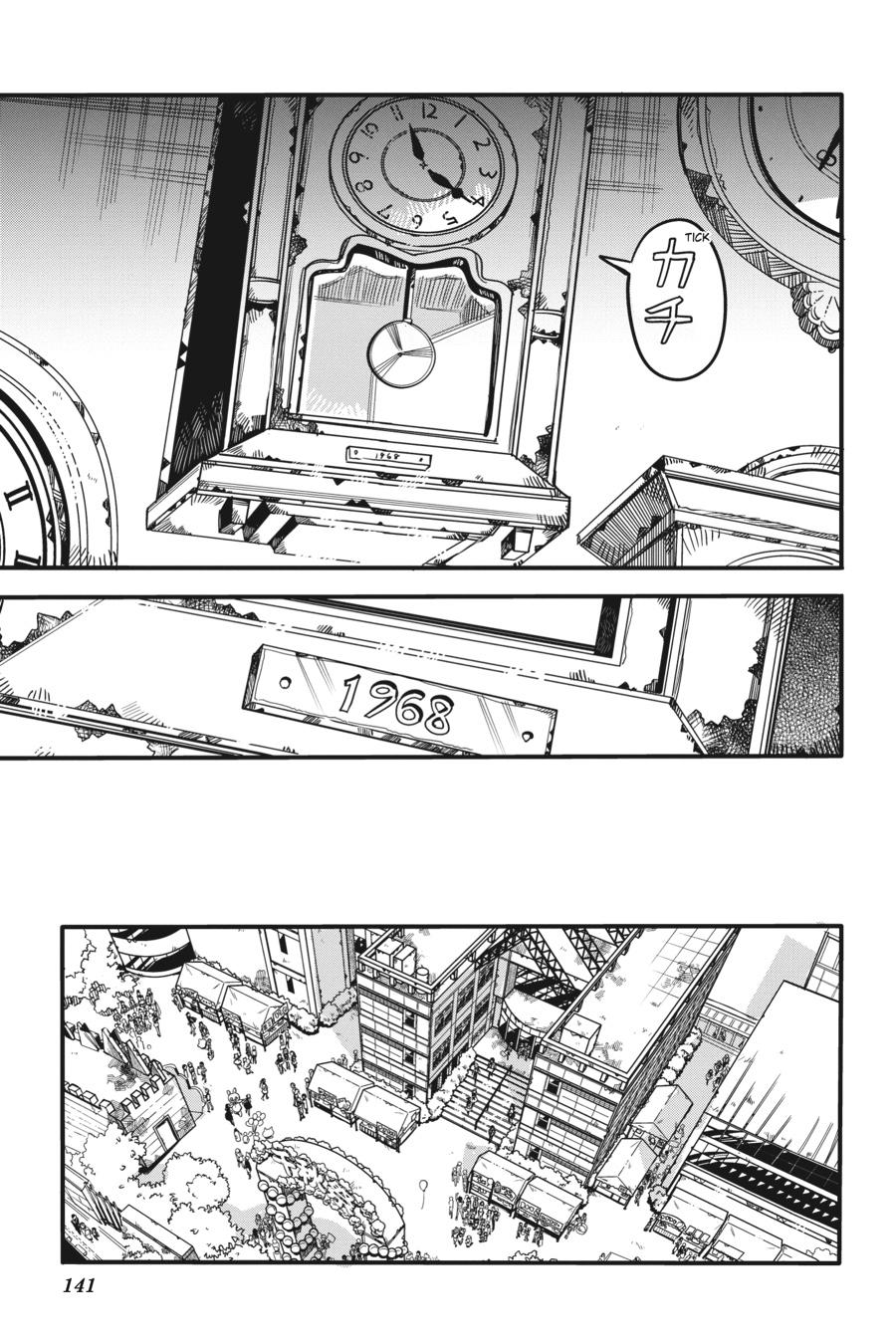 Toilet-bound Hanako-kun Chapter 111 - Page 32