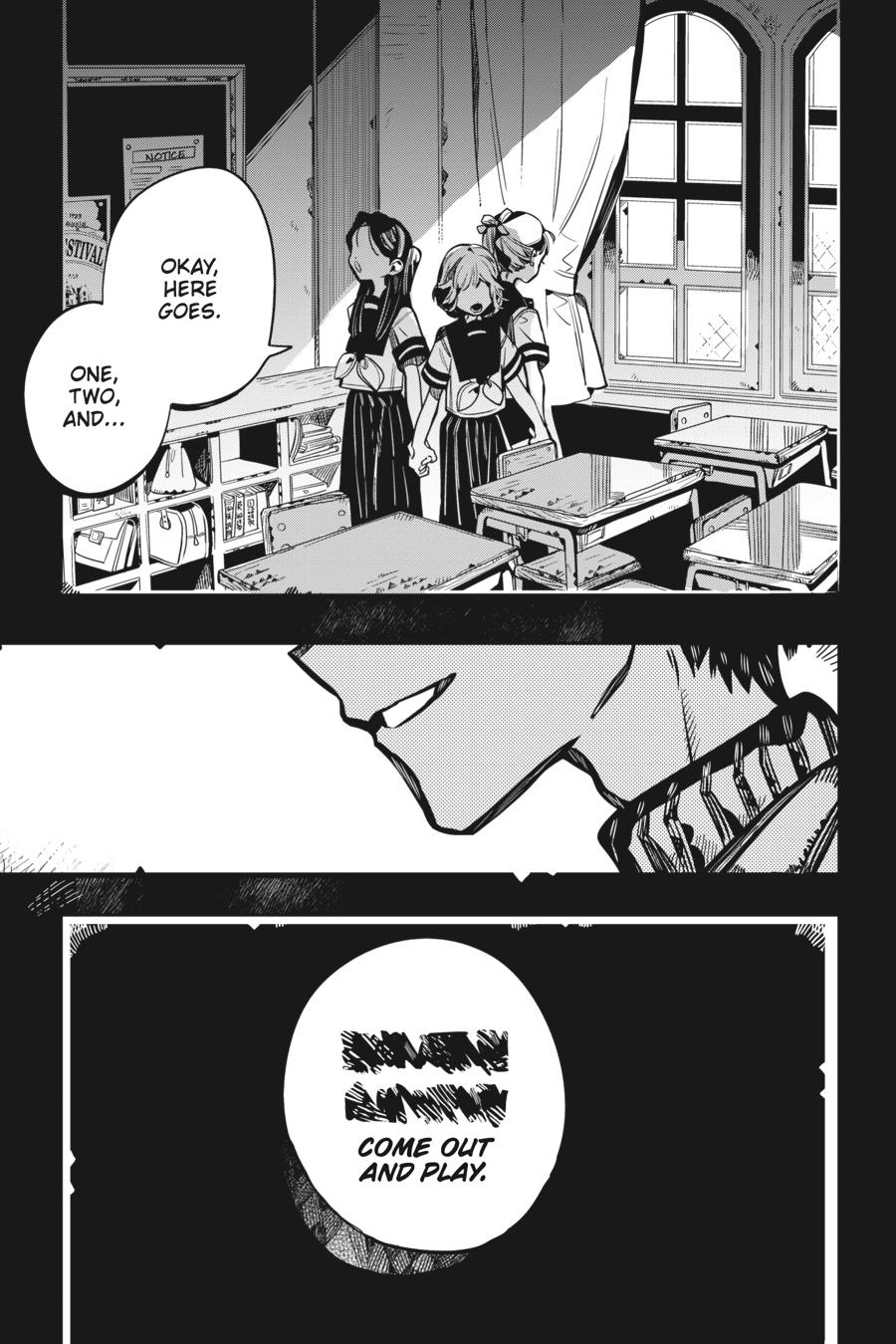 Toilet-bound Hanako-kun Chapter 113 - Page 6