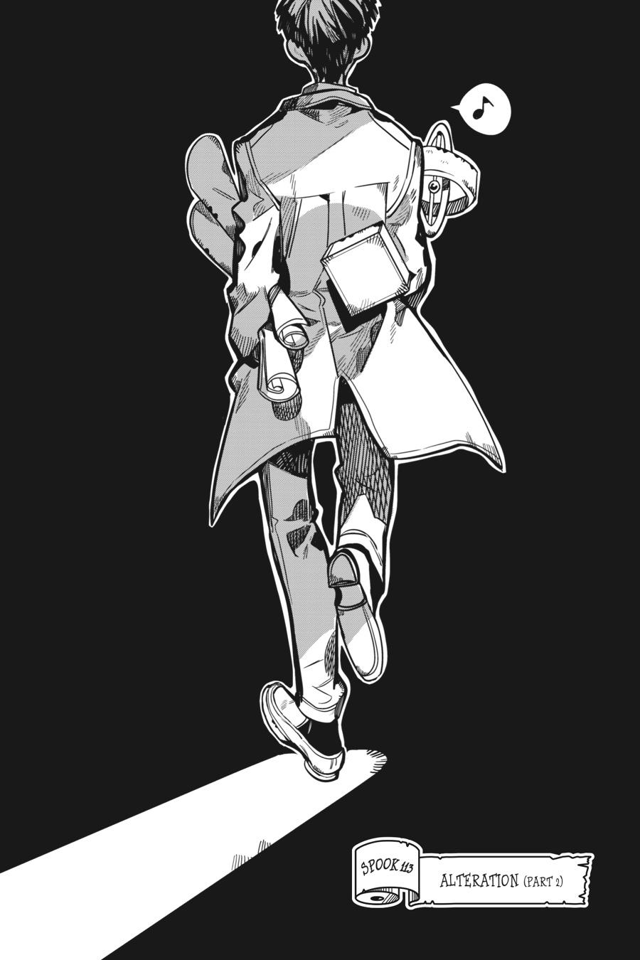 Toilet-bound Hanako-kun Chapter 113 - Page 7