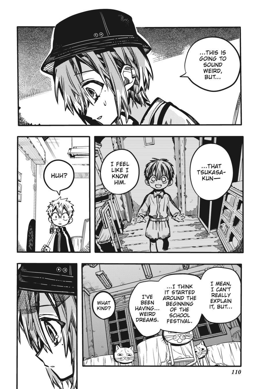 Toilet-bound Hanako-kun Chapter 116 - Page 15