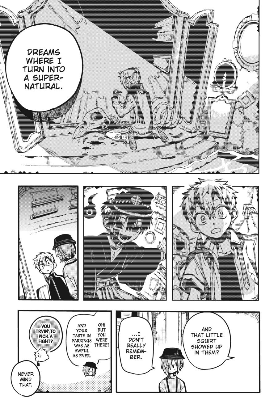 Toilet-bound Hanako-kun Chapter 116 - Page 16